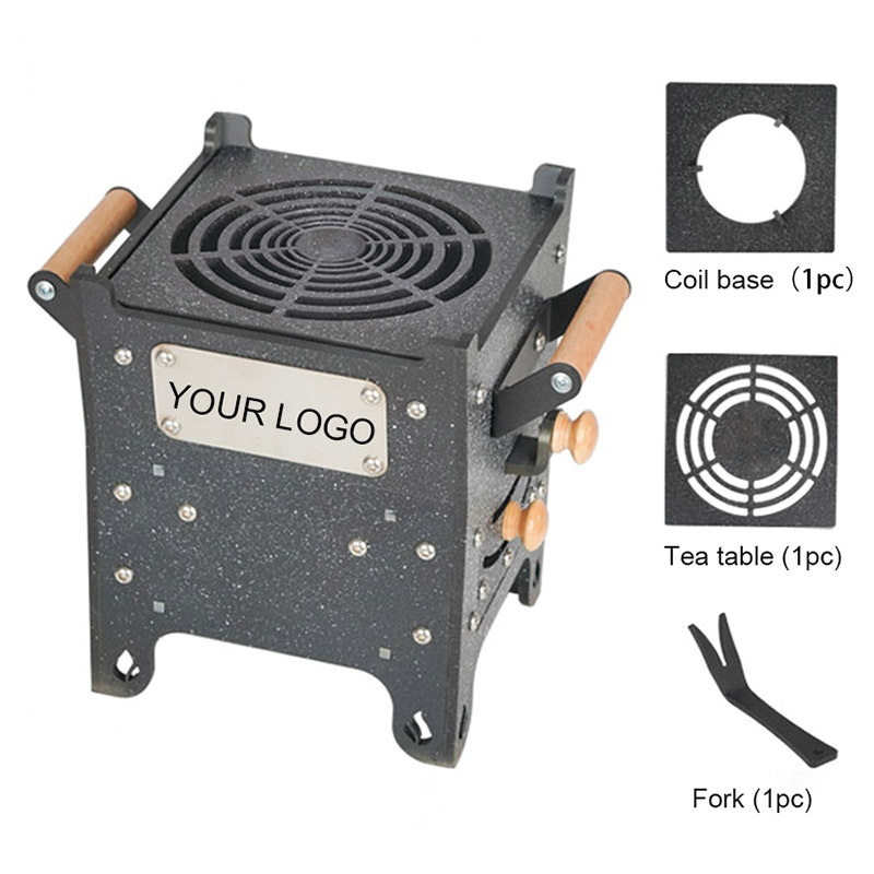 Carbon oven