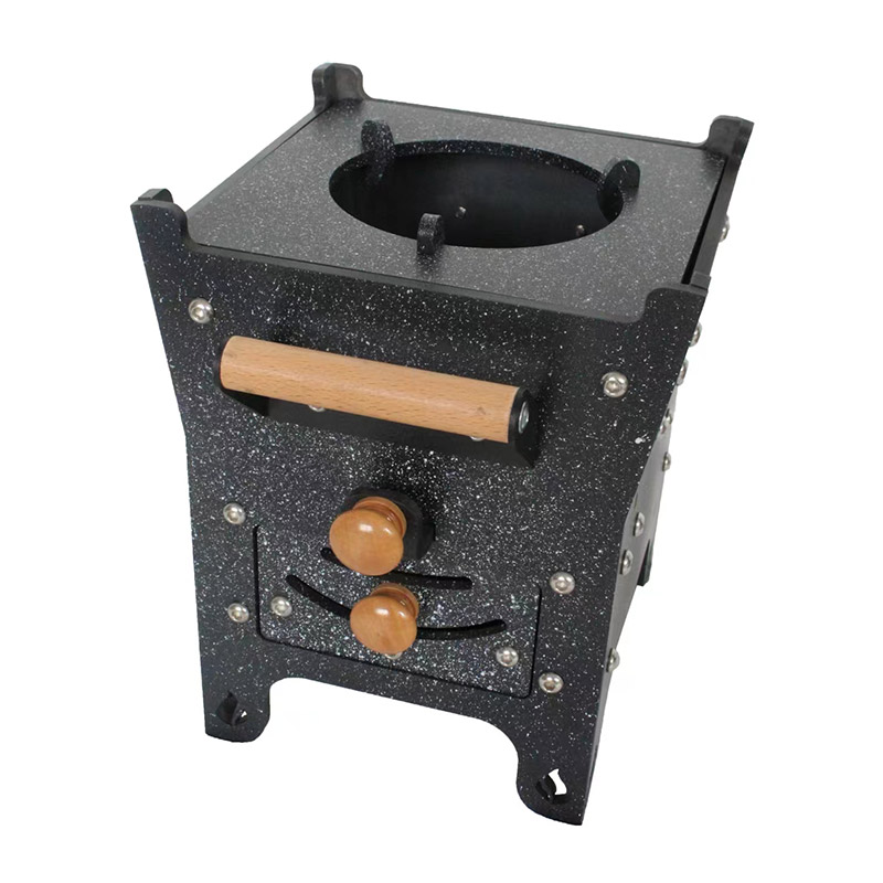 Carbon oven