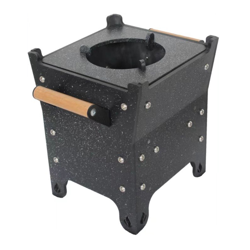 Carbon oven